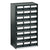 ESD Small Parts Cabinet w/ 24 drawers type L-64-4ESD - 554-4ESD