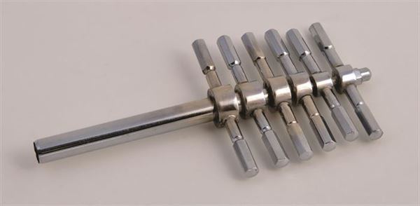 Technical Application-Specific Cork Borer for Stoppers Corks Work | CBST06