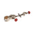 Scientific Task-Focused 4-Prong Extension Clamp With Boss Head | United Sci... | CLFCORK2