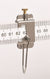 Laboratory Bench-Ready Knife Edge Lever Clamp for Balances Scales Work | CLMKE1