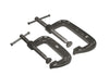 Laboratory Task-Focused C-Clamp, 6 Jaw Opening | CLMPC6