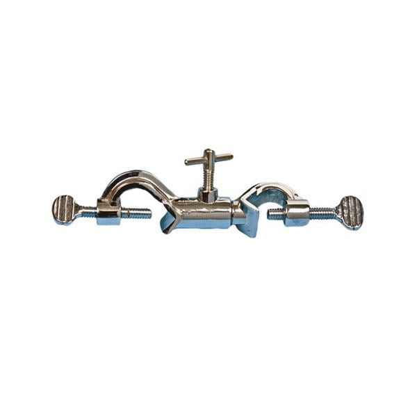 Heavy-Duty Laboratory Bench-Ready Swivel Clamp Holder | CLMS01