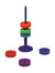 Industrial Instructional Floating Magnets for Magnetic Stirrers Hotplates Work | CMSET6