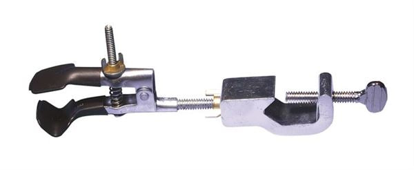 Scientific Workflow-Specific Burette Clamp With Boss Head, Coated Jaws | Un... | COBR3-FR