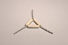 Heavy-Duty Workflow-Specific Clay Pipe Triangle, 2 1/2 Side Length for Suppor... | CPT025