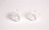 Precision Instructional Crucibles, Glass, 15 mL (Lid Only) for Glass Crucibles Work | CQP015-L