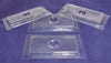 Heavy-Duty Instructional Plastic Well Slides, Large, Pack Of 10 for Microscop... | CSPLG1