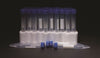 Heavy-Duty Task-Focused Centrifuge Tubes, Conical, 15ml, Racked for Centrifu... | D1003-C