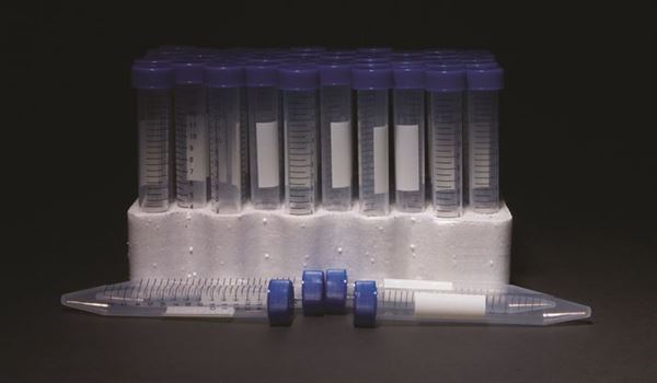 Heavy-Duty Task-Focused Centrifuge Tubes, Conical, 15ml, Racked for Centrifu... | D1003-C