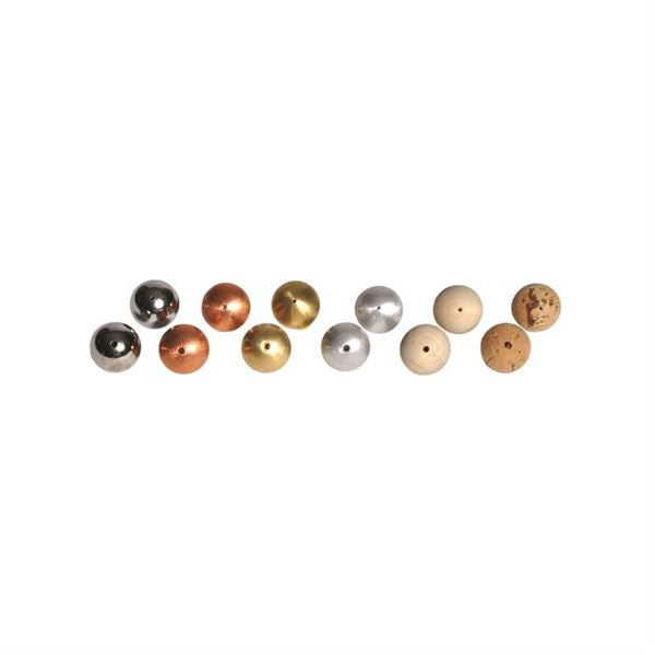 Laboratory Task-Focused Drilled Ball Set for Lab Hand Tools Work | DBLST12