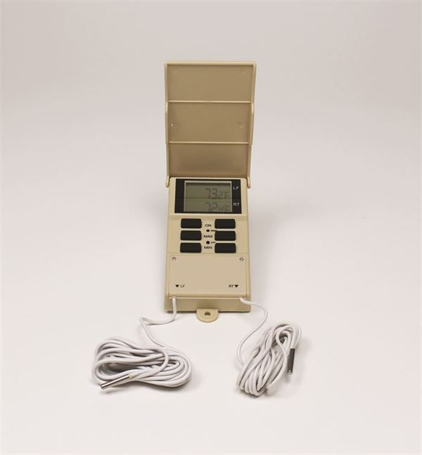 Heavy-Duty Task-Focused Thermometer, Digital, Min/Max for Measurement Work | DMMT01