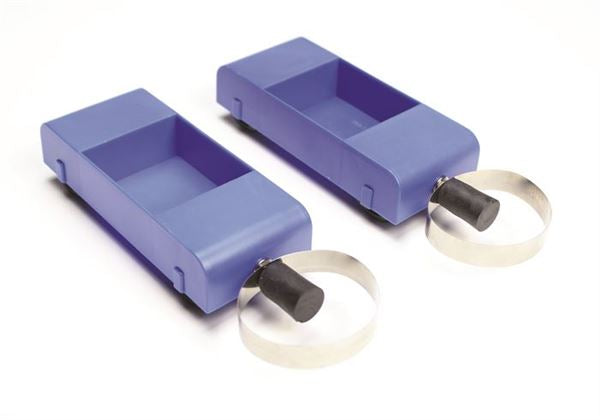 Precision Concept-to-Lab Physics Tool Dynamics Carts, Pair for Physics Work | DNCART2