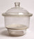 Research-Grade Bench-Ready Desiccator, Glass, 12 | United Scientific DSGL300 | DSGL300