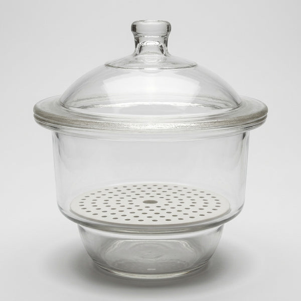 Heavy-Duty Task-Focused Desiccator, Glass, 8 | DSGL210