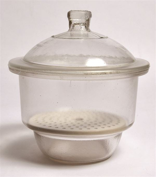Heavy-Duty Application-Specific Desiccator, Glass, 6 | United Scientific DSGL150 | DSGL150