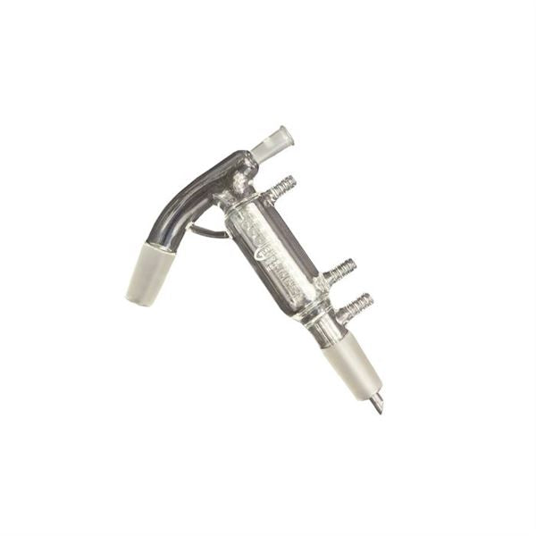 Scientific Workflow-Specific Short Path Distillation Head, 24/40 for Filtering... | DSH85