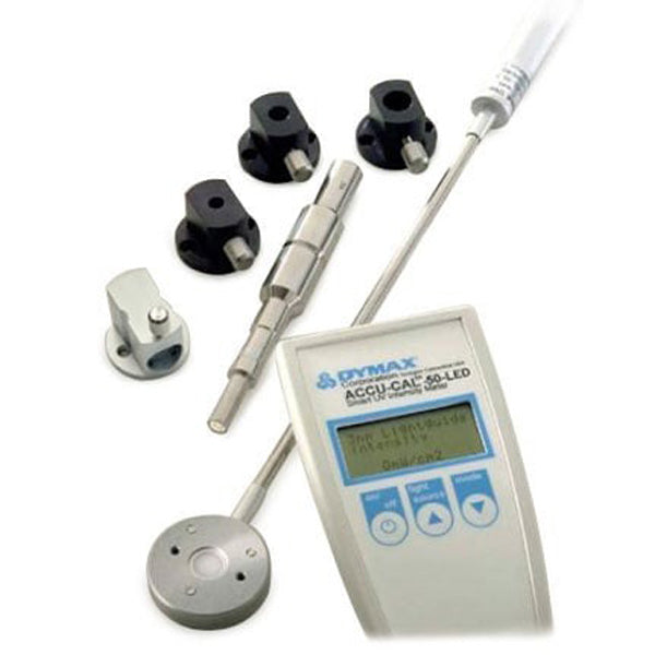 ACCU-CAL 50-LED Radiometer with Adapter Kit - 40505