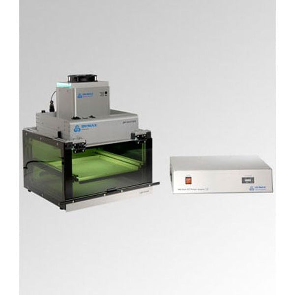 UV Cure Lamp with Light Shield with ZIP Shutter 5000-EC - 39821