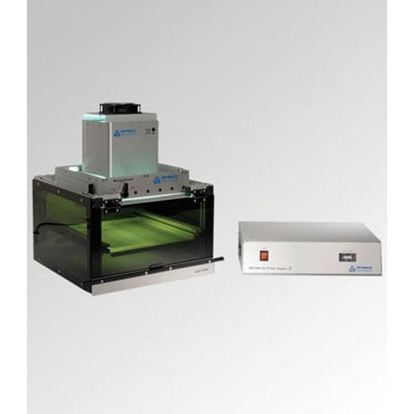 UV Cure Lamp with Light Shield with Manual Shutter 5000-EC - 39823