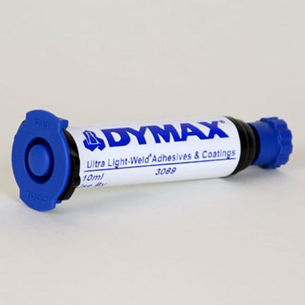 Ultra Light-Weld UV Curing Adhesive Clear 10 mL MR Syringe - 3069 10ML MR SYRINGE