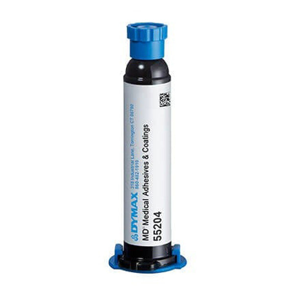 Curing Adhesive Off White 10 mL MR Syringe - 55204 10ML MR SYRINGE