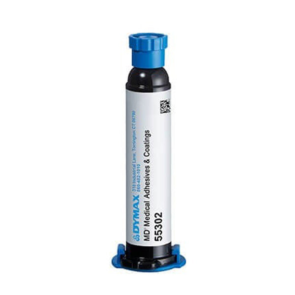 Curing Adhesive Blue 10 mL MR Syringe - 55302 10ML MR SYRINGE