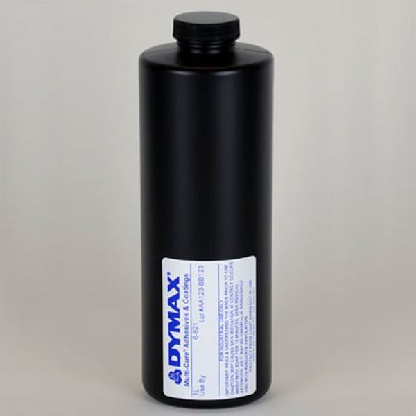 Multi-Cure UV Curing Adhesive Clear 1 L Bottle - 6-621 1 LITER BOTTLE