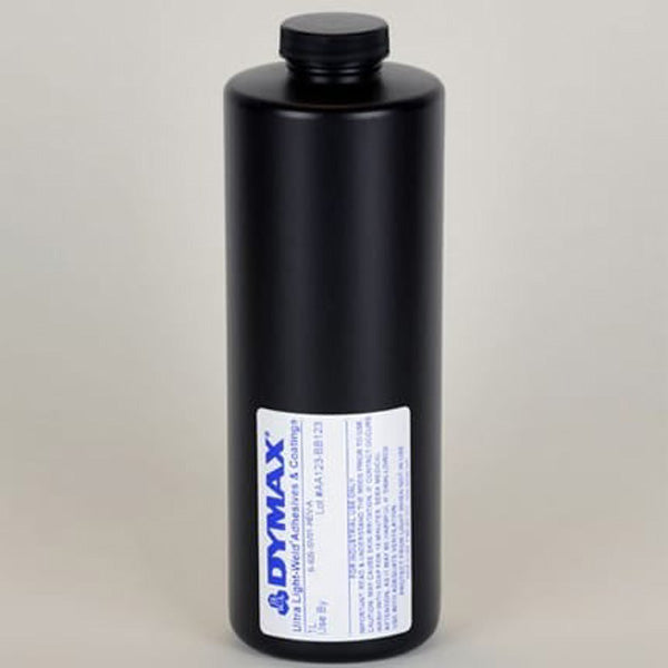 Multi-Cure UV Curing Adhesive Clear 1 L Bottle - 6-625-SV01-REV. A 1 LTR BT