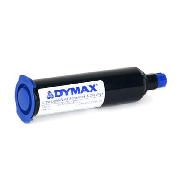E-MAX UV Curing Adhesive Gel Blue 160 mL Cartridge - E-MAX 904-GEL-SC 160ML CTG