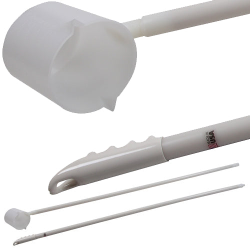 Dipper Large, HDPE 32 oz 12 ft | 106525