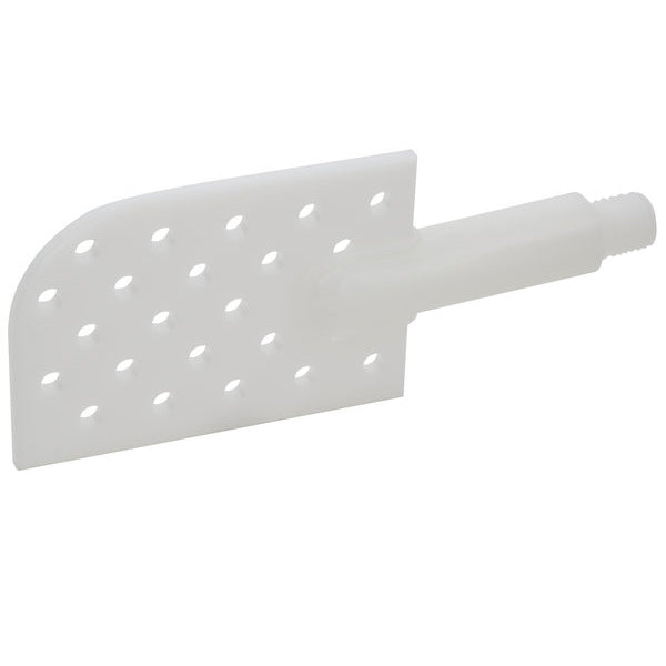 Stir Blade Perforated, HDPE | 107035-0008