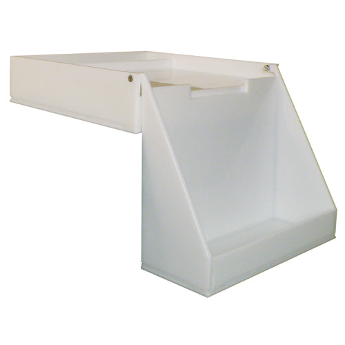 Folding Spill Containment Stand, HDPE | 107374