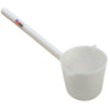 Ladle/Scoop, HDPE 1000 mL, 6/CS | 108085-1000