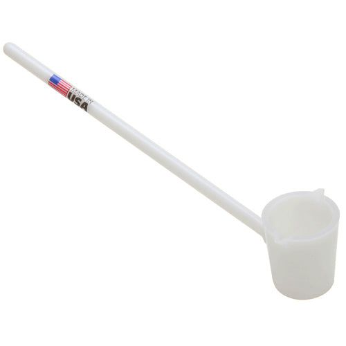 Ladle/Scoop, HDPE 50 mL, 12/CS | 108085-50