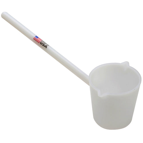 Ladle/Scoop, HDPE 500 mL, 12/CS | 108085-600