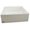 Tray Spill Containment, HDPE 18 x 18 x 6 In. ID | 108874-5