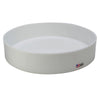 Tray Round, HDPE 15 x 3 In. ID | 109814
