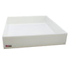 Tray Spill Containment, HDPE 17.5 x 15.5 x 3 | 109874