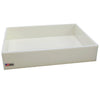 Tray Spill Containment, HDPE 16 x 12 x 3 In. ID | 109894