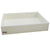Tray Spill Containment, HDPE 16 x 12 x 3 In. ID | 109894