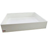 Tray Spill Containment, HDPE 22 x 18 x 4 In. ID | 109924