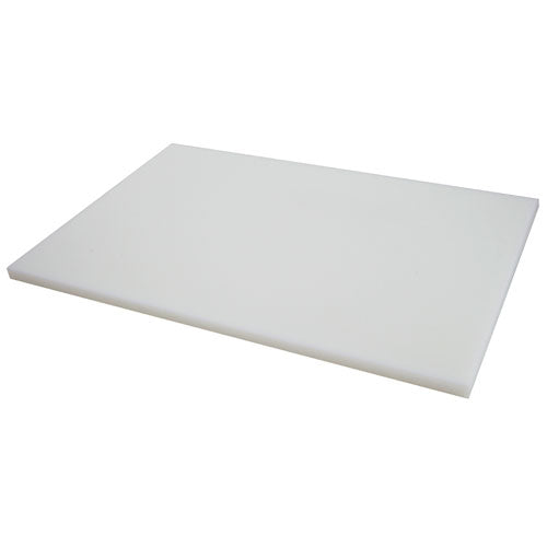 Cutting Board, HDPE 12 x 18 x 0.5 In. | 116405