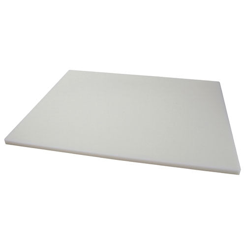 Cutting Board, HDPE 18 x 24 x 0.5 In. | 116425