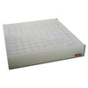 Rack Vial Scintillation 100 Place, PP, Polypropylene | 126304
