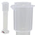 Jar Hydrometer, PP 500 mL, Polypropylene | 141805