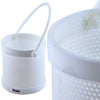Basket Dipping Round, HDPE 8 x 8 In. | 146564