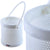 Basket Dipping Round, HDPE 8 x 8 In. | 146564