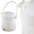 Basket Dipping Round, PP 10 x 10 In, HDPE | 146634