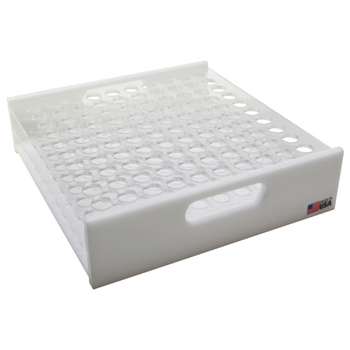 Rack Freezer 100 Place, Acrylic 16 mm | 159515-0001
