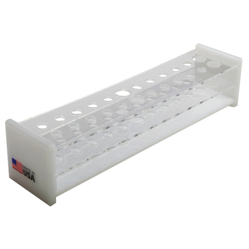 Rack Blood Bank 24 Place, Acrylic, 12/CS | 159565-1